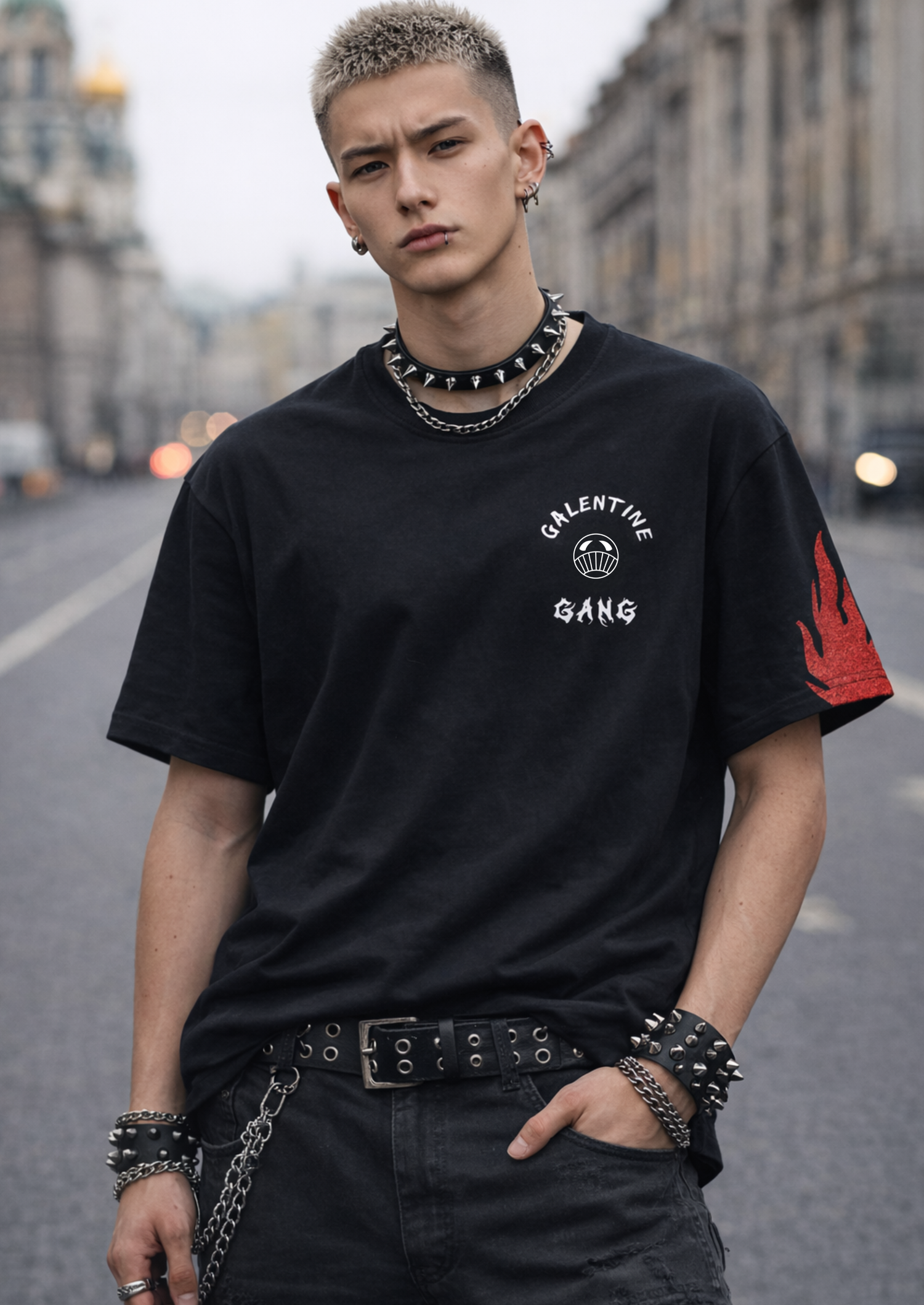High-End Fashion Forward Apparels