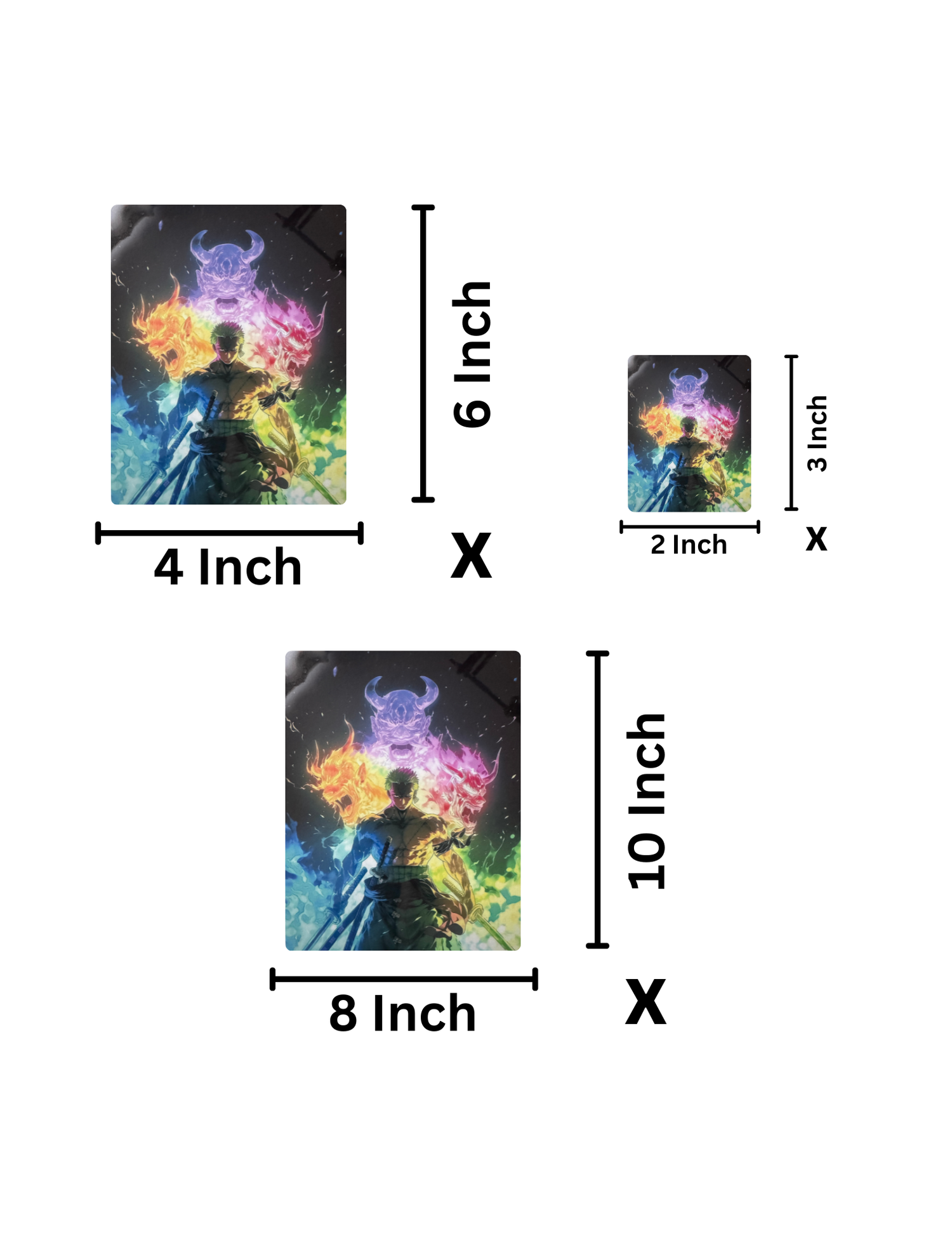 Metal Print (Custom)