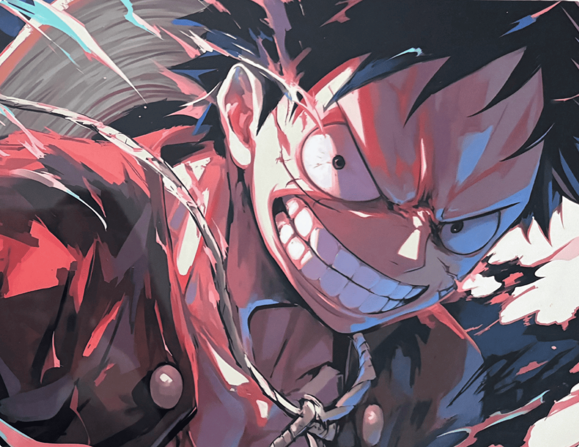 Best gift idea: custom photo print on glossy metal