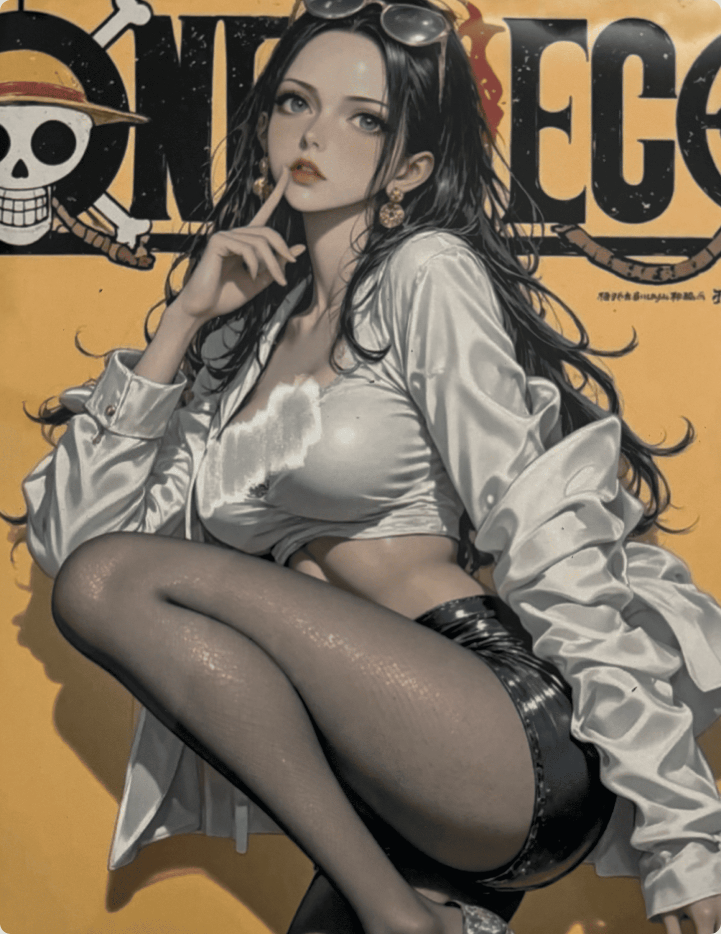 Personalized metal print gift for special occasions