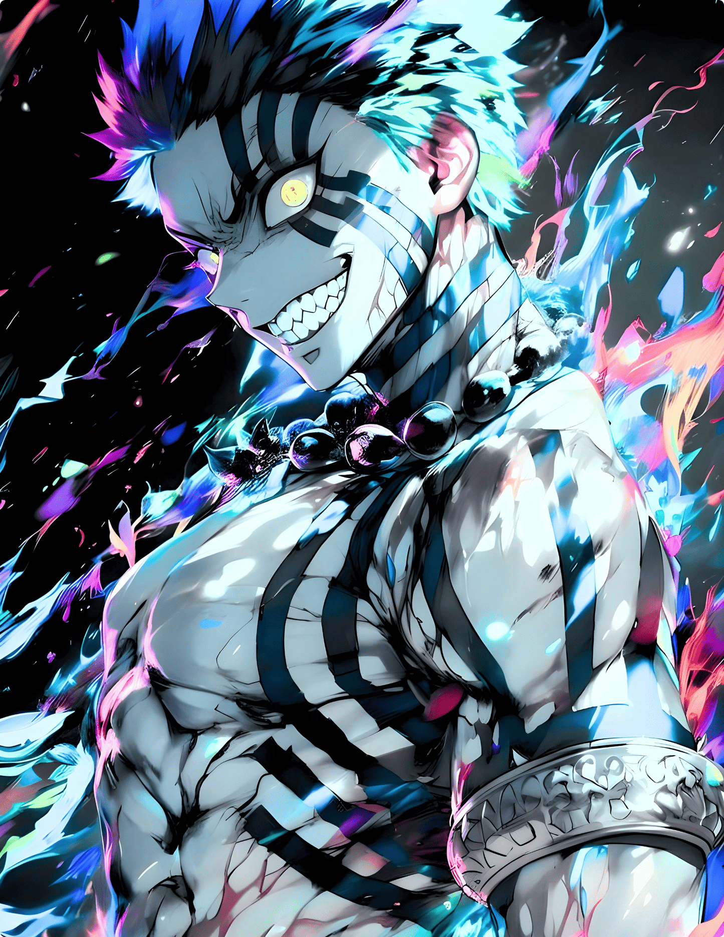 Custom metal photo print for personalized wall decor