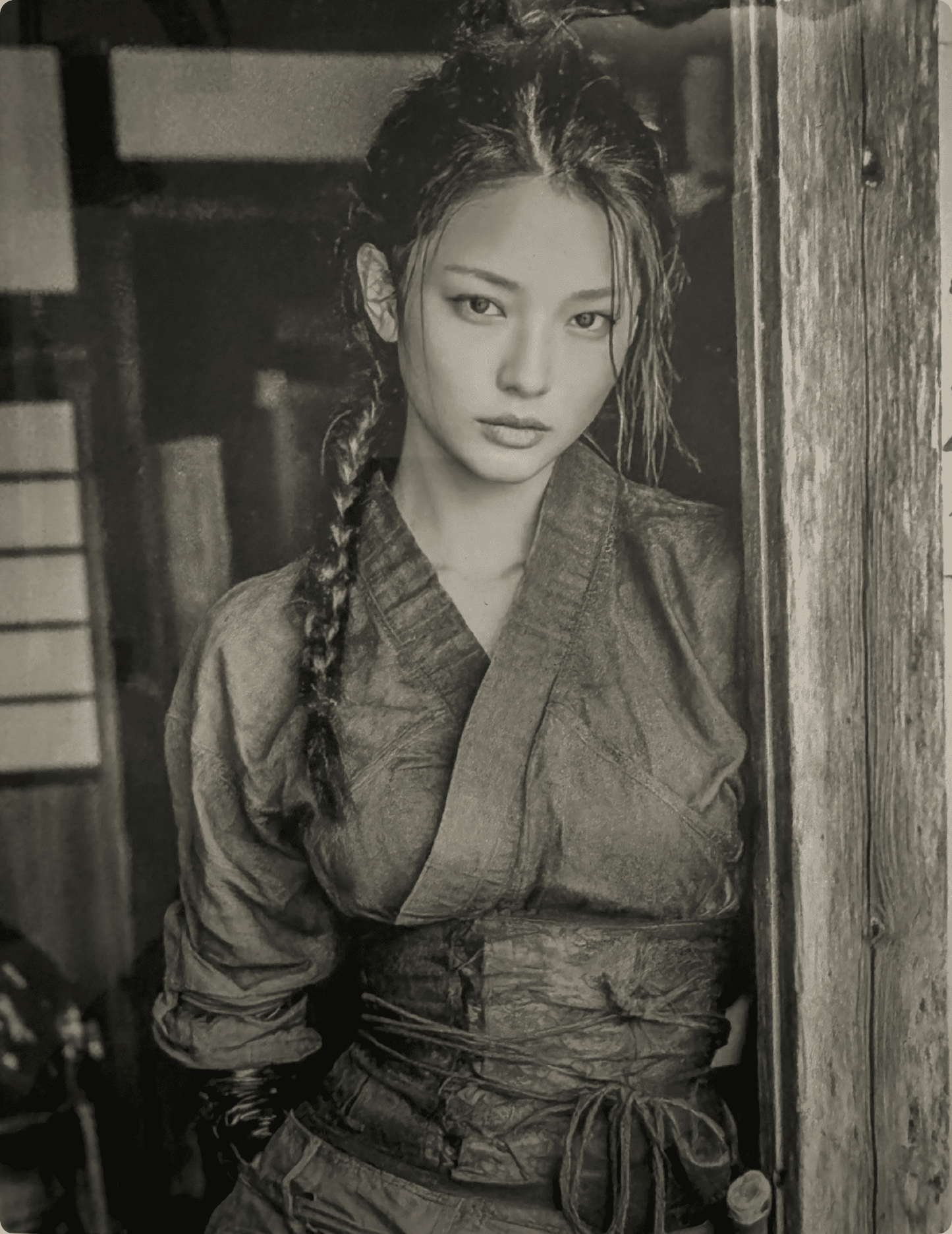 UltraHD Metal Print-Retro-Goddes-Fantasy-Best Gift Idea-Chrismas Gift-Art Lover