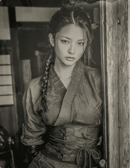 UltraHD Metal Print-Retro-Goddes-Fantasy-Best Gift Idea-Chrismas Gift-Art Lover