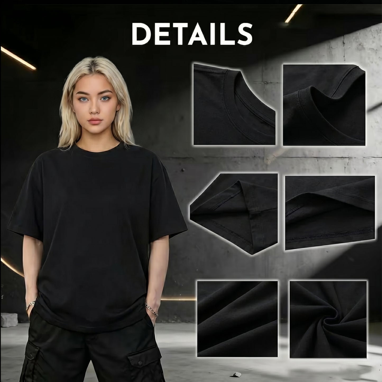 Men’s Minimal Graphic Print Round Neck Knitted Tee, Relaxed Fit Soft Comfortable Short Sleeve T-shirt for Daily Wear, Clean Y2K Fashion Streetwear Men’s Top for Summer