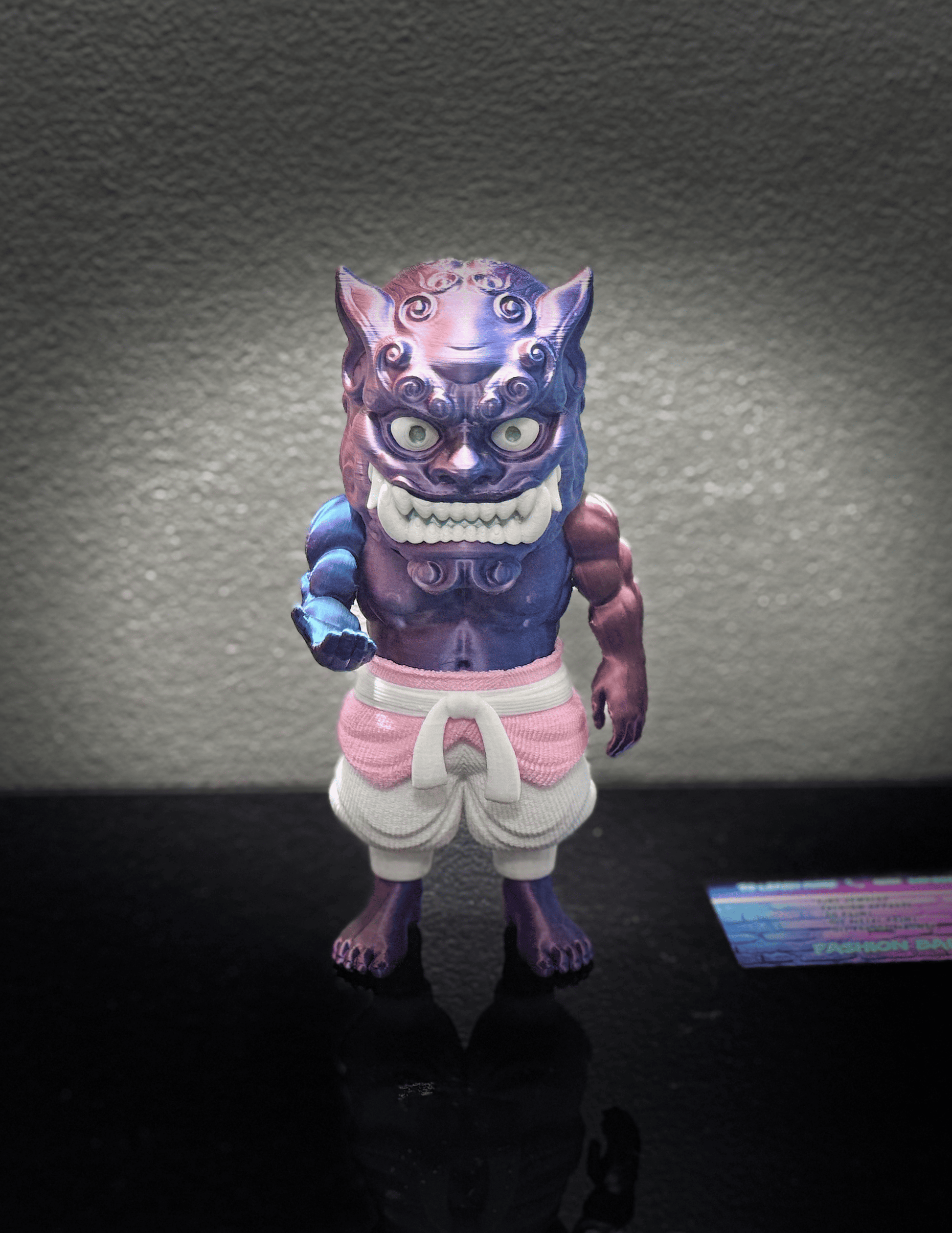 guadian-lion-bless-your-friend&family