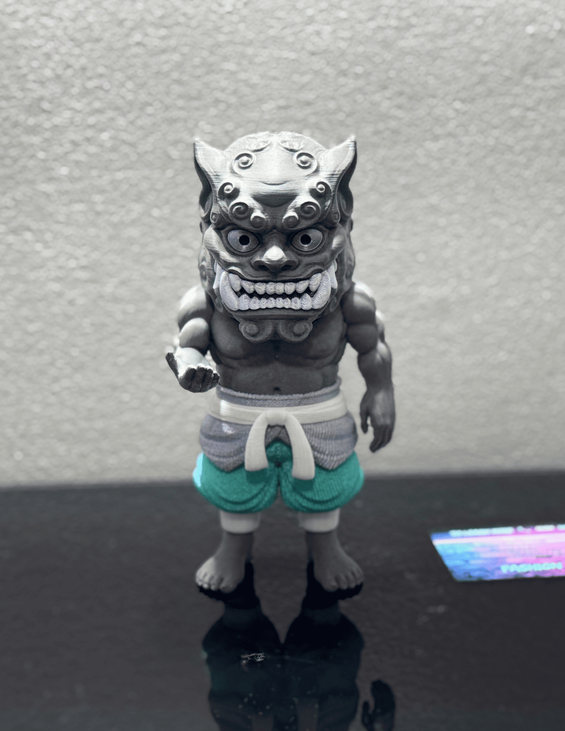 guadian-lion-bless-your-friend&family