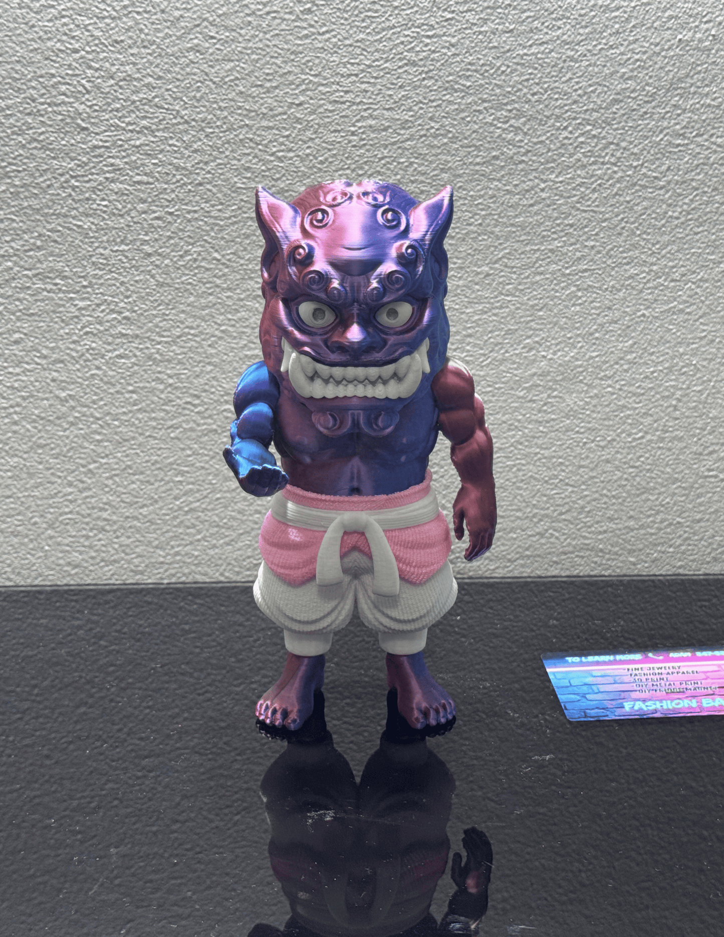 guadian-lion-bless-your-friend&family