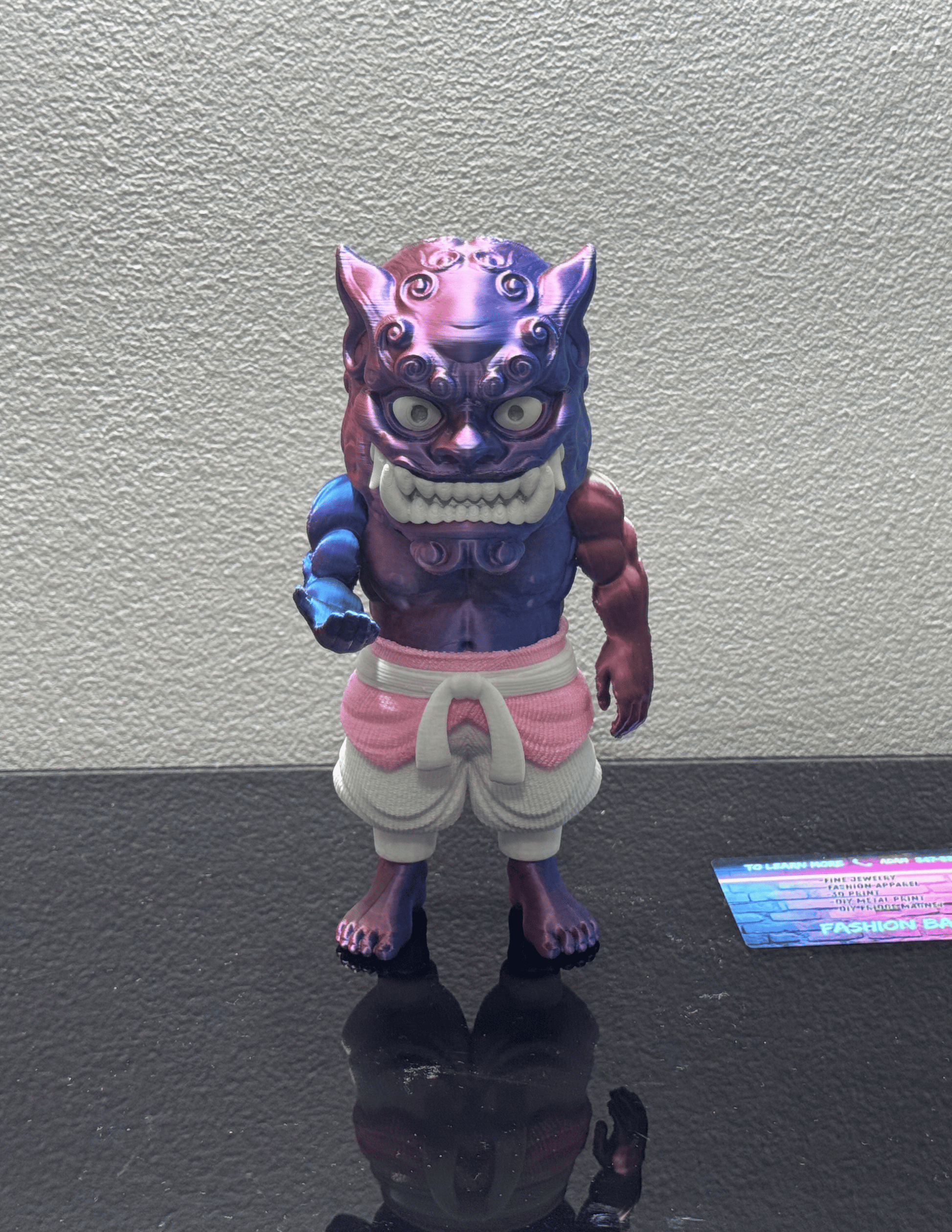 guadian-lion-bless-your-friend&family