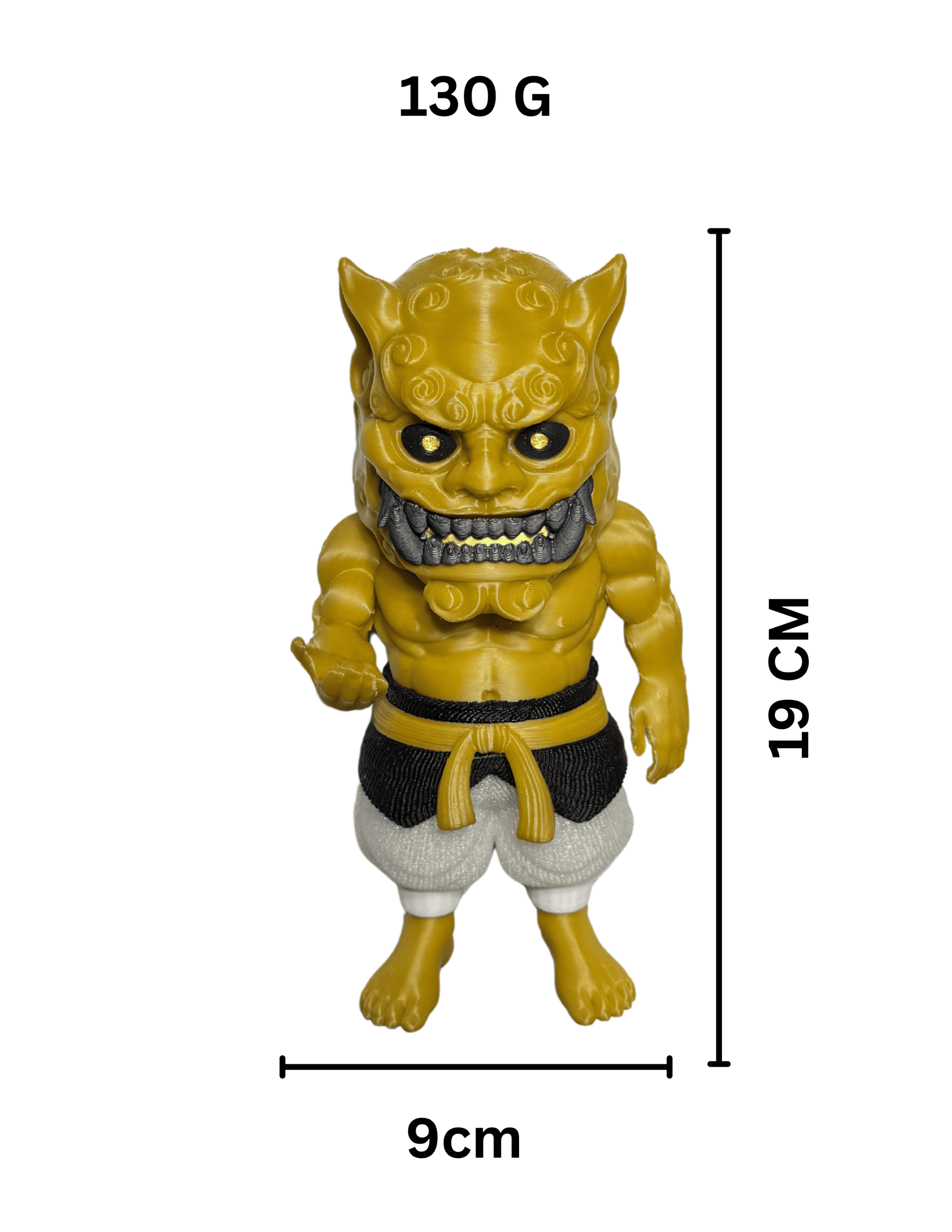 guadian lion bless your uncle