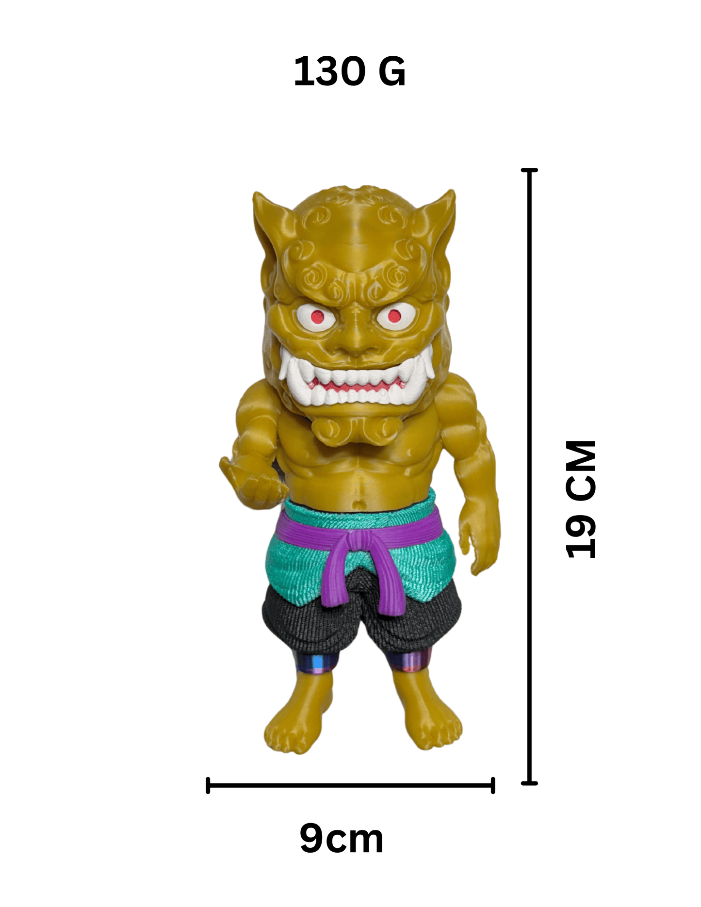 guadian lion bless your family & friend