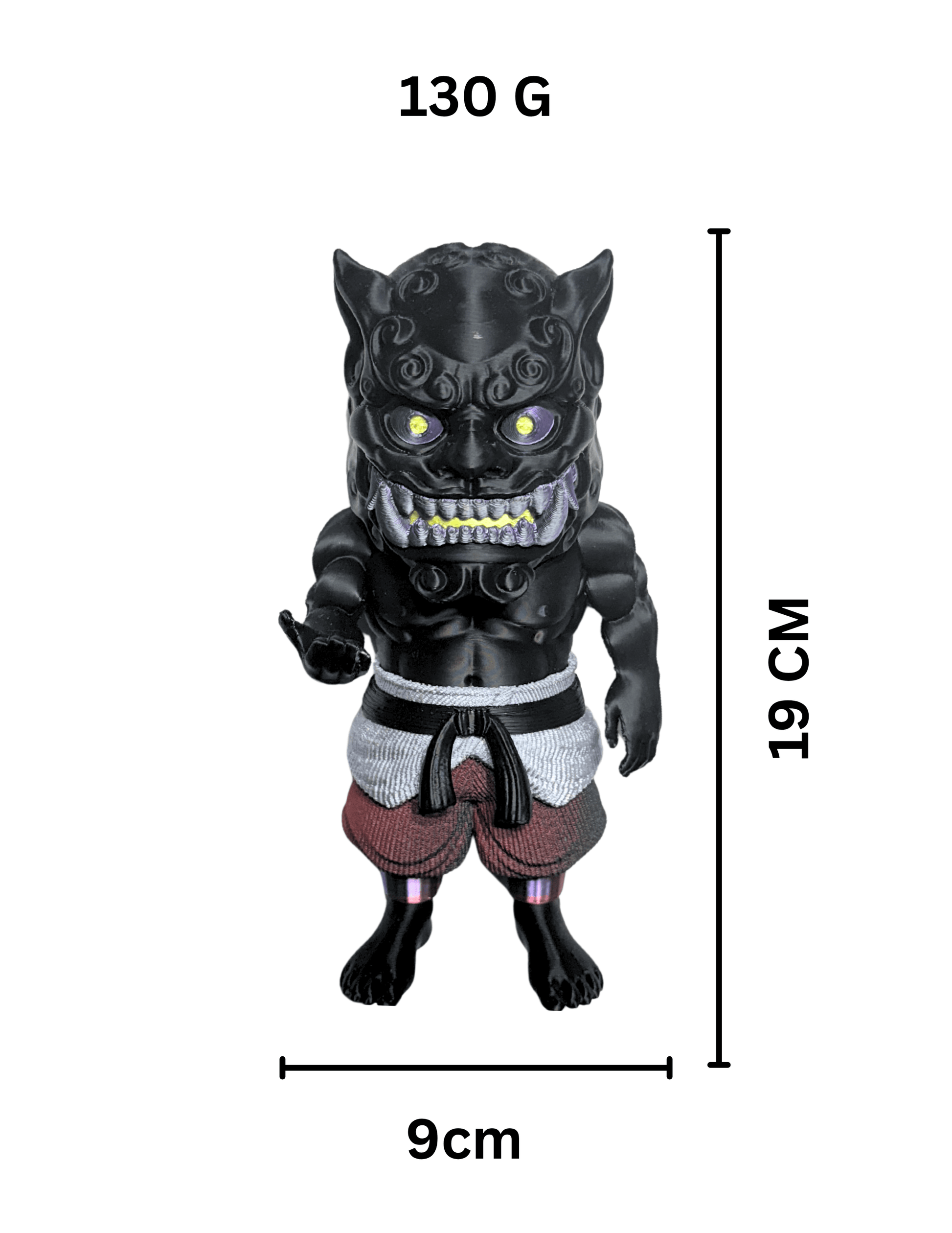 guadian lion bless your family & friend