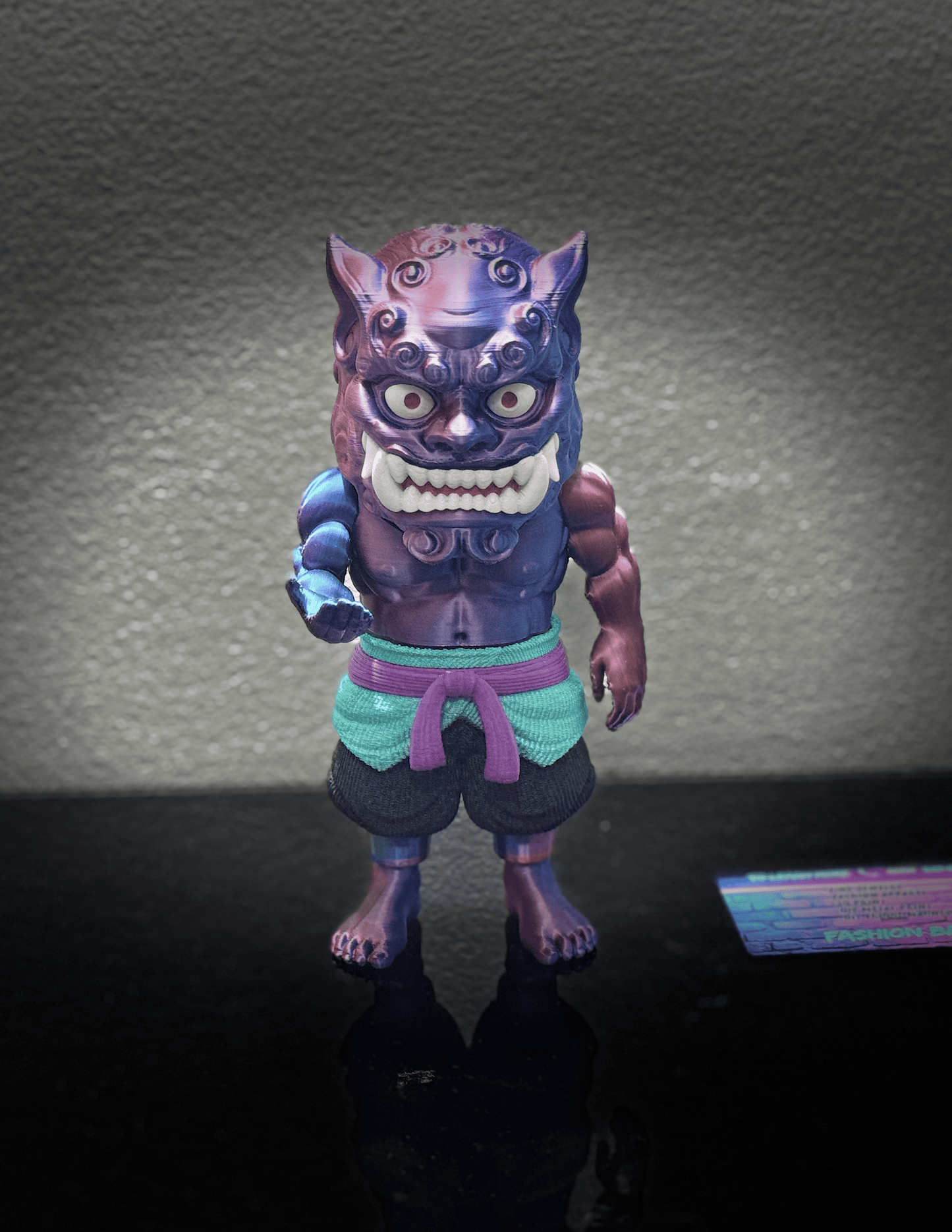 guadian-lion-bless-your-friend&family