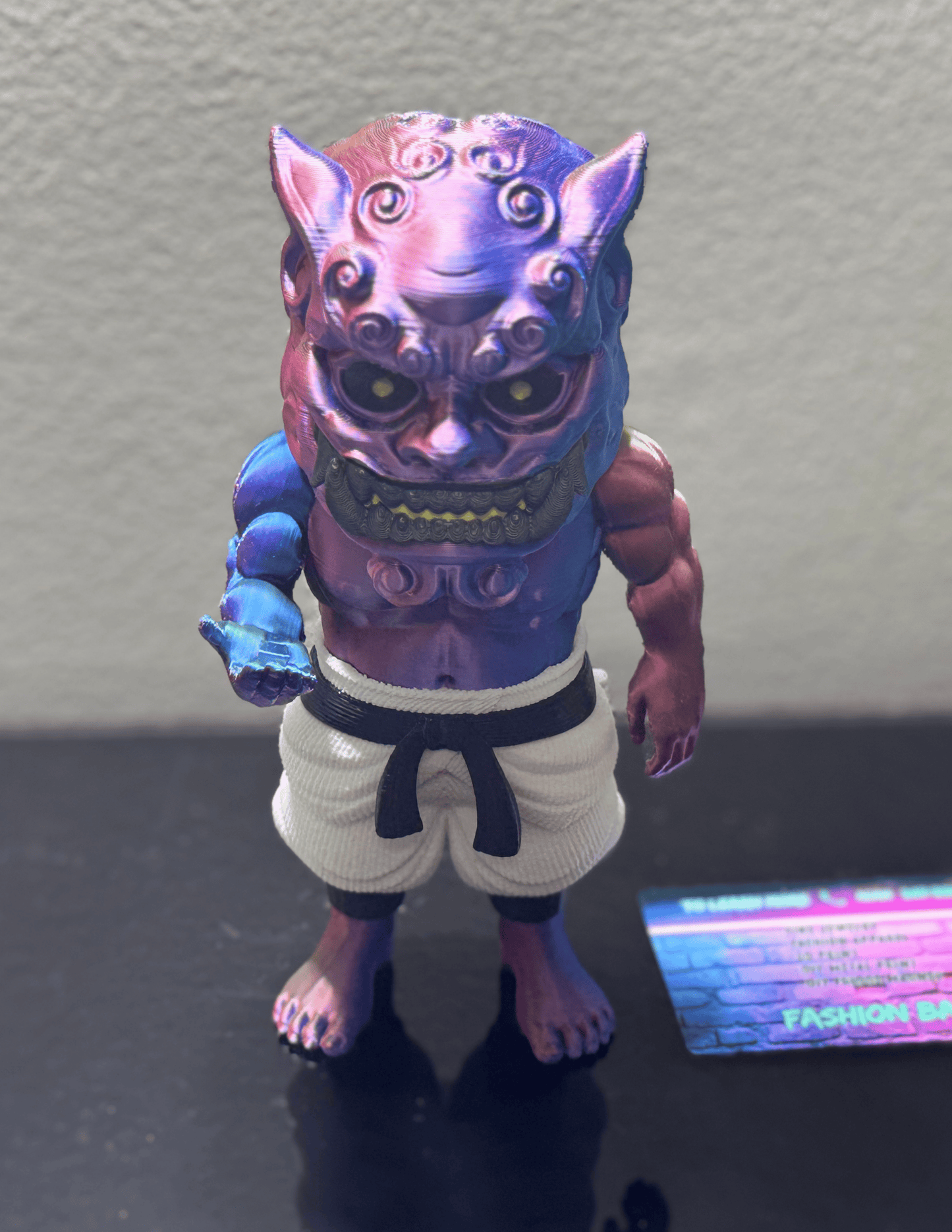 guadian-lion-bless-your-friend&family