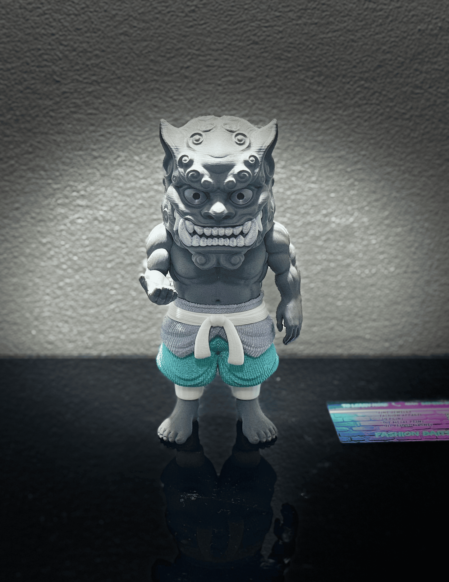 guadian-lion-bless-your-friend&family