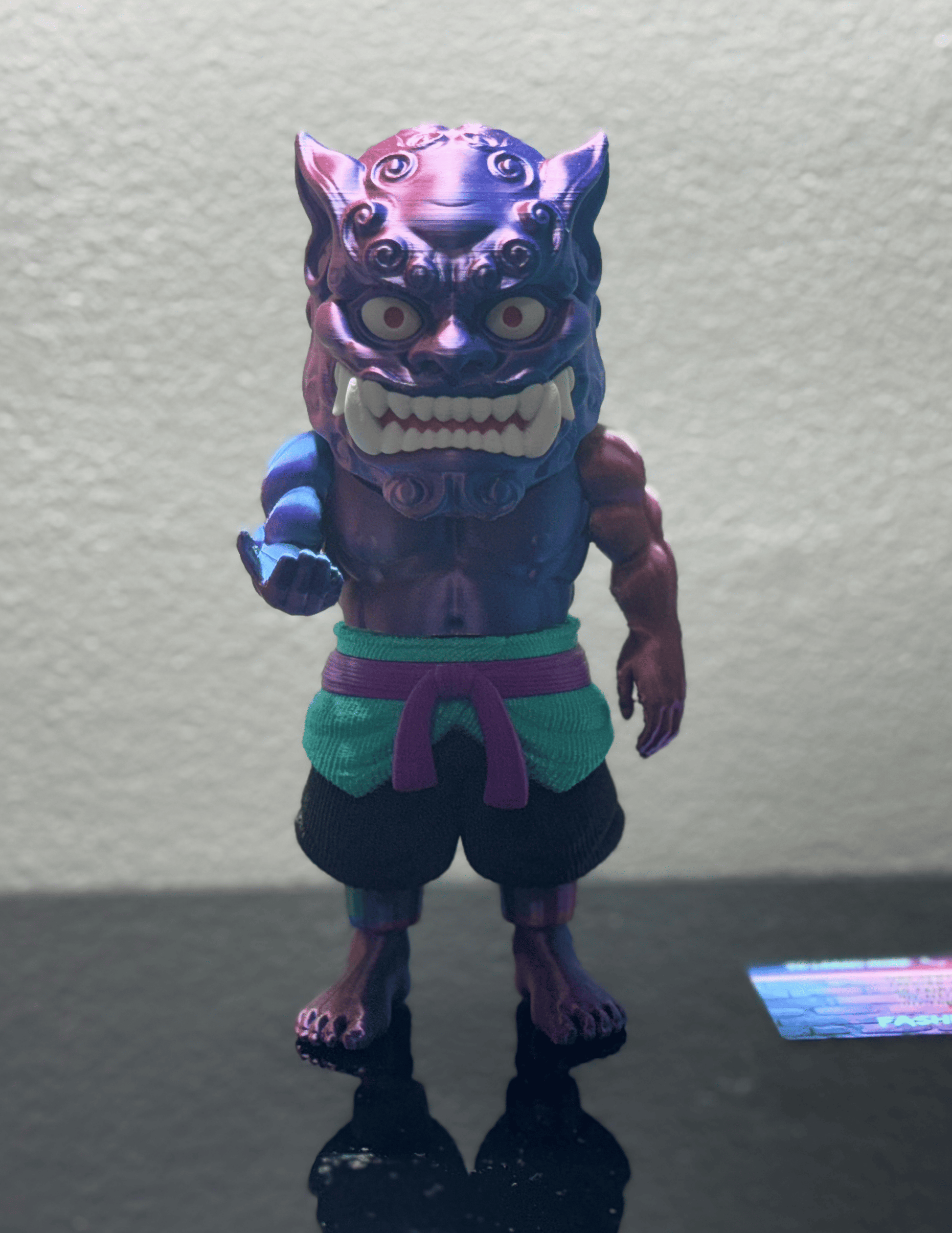 guadian-lion-bless-your-friend&family