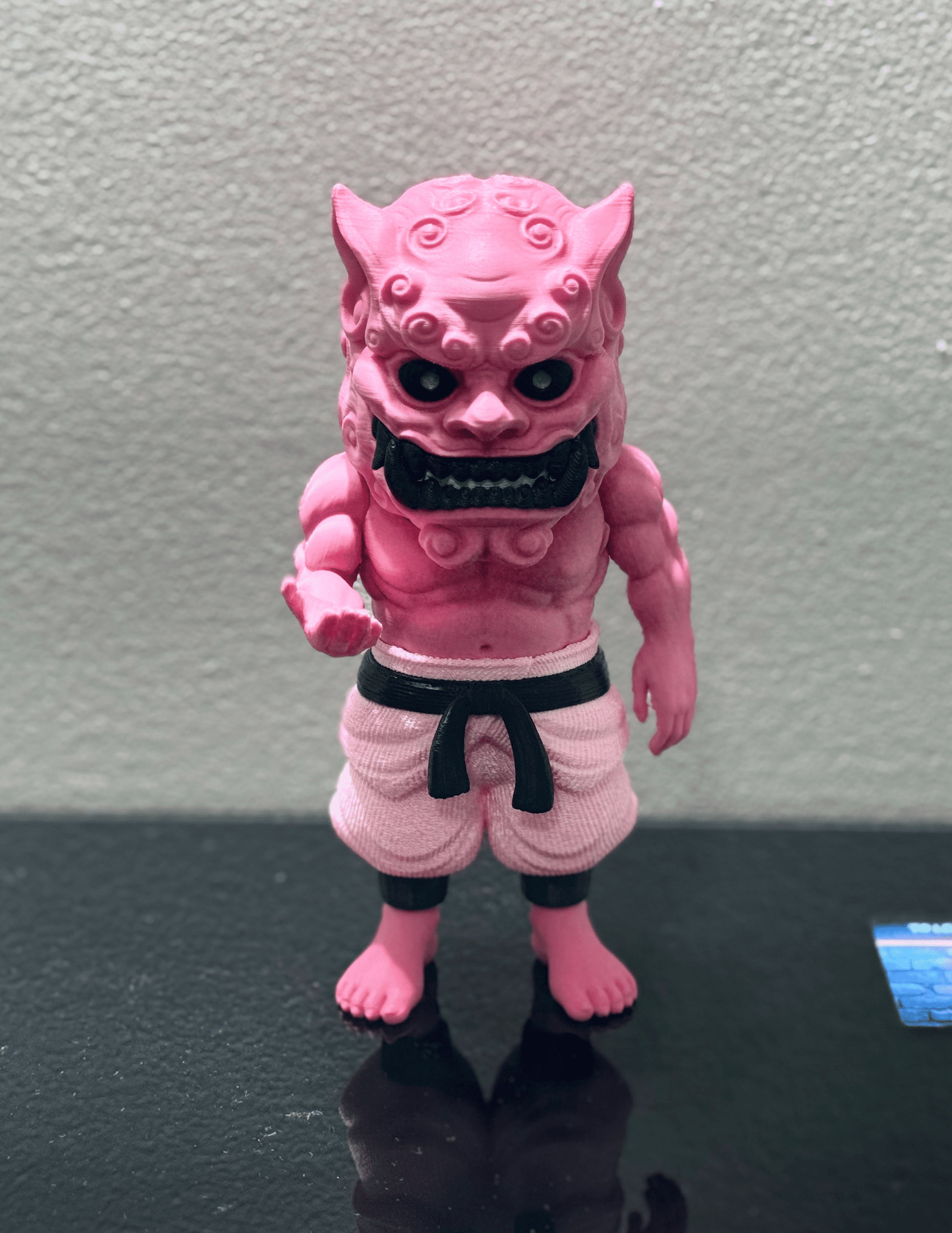 guadian-lion-bless-your-friend&family