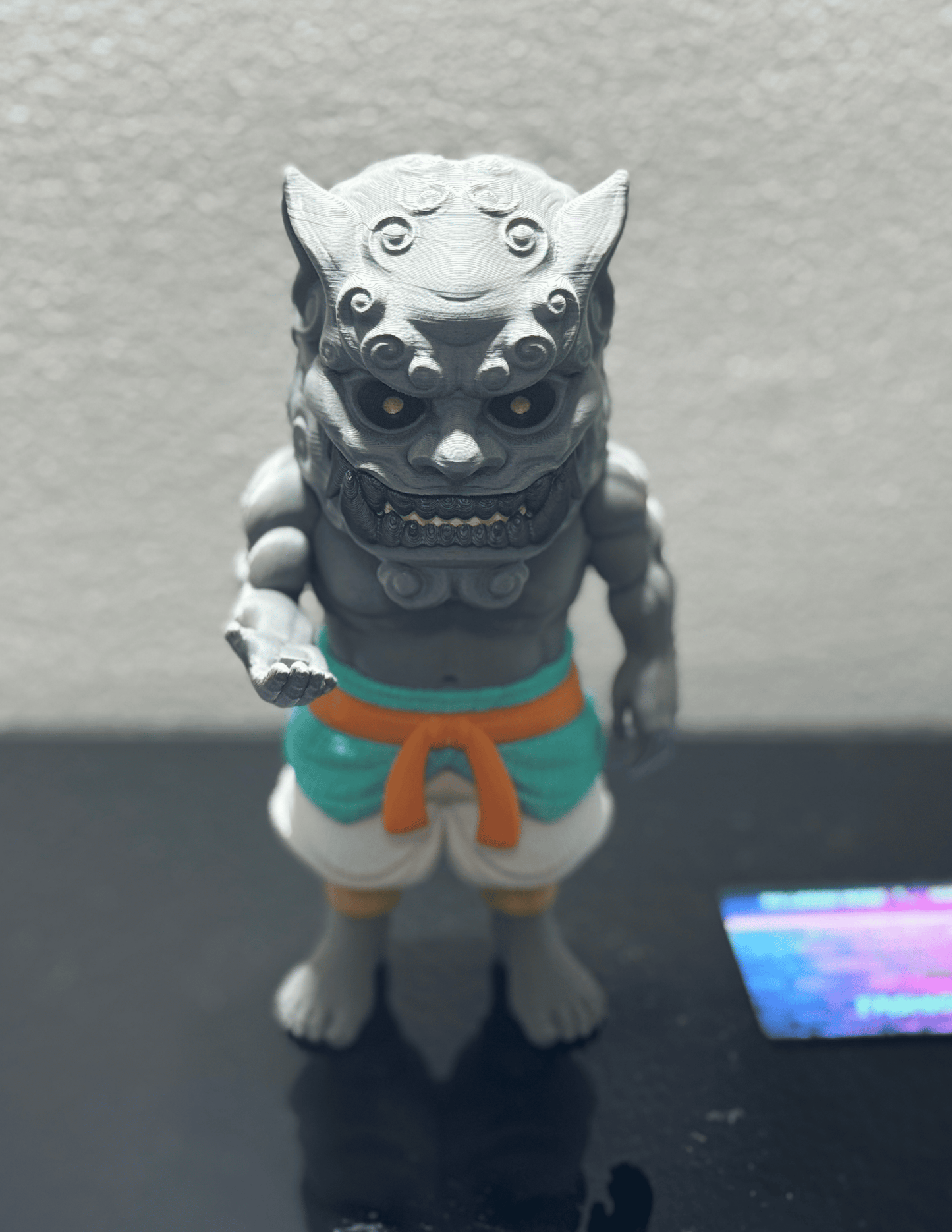 guadian-lion-bless-your-friend&family