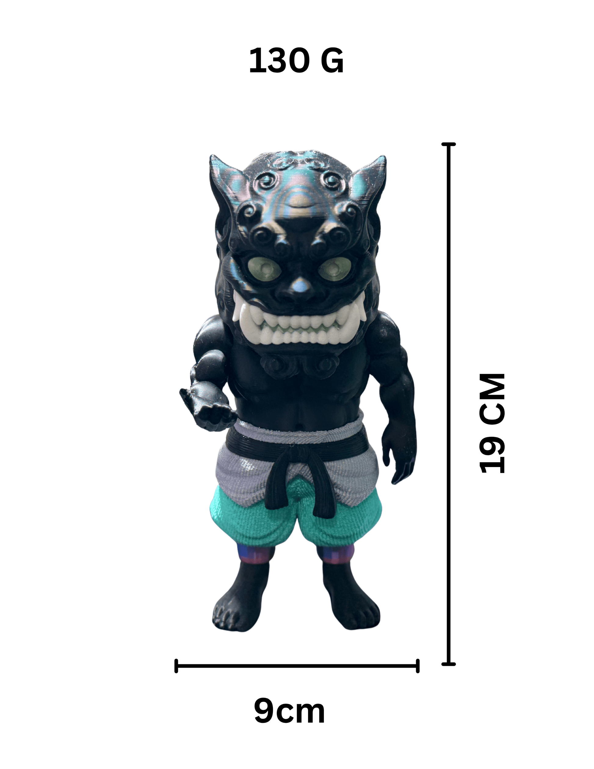 guadian lion bless your family & friend