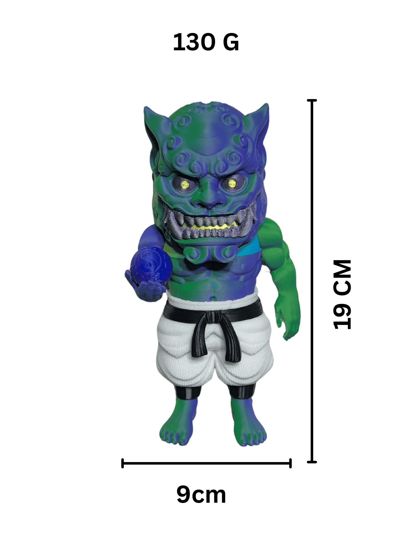 guadian lion bless your family & friend